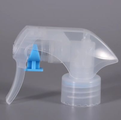 Триггерный распылитель тонкого тумана 24/410 28/410 Высококачественный пластиковый садовый распылительный насос