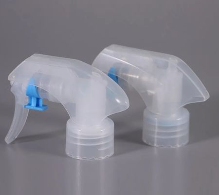 Триггерный распылитель тонкого тумана 24/410 28/410 Высококачественный пластиковый садовый распылительный насос