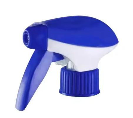 Триггерный распылитель 28/410 для пены и распылительная насадка для упаковки моющих средств для стирки