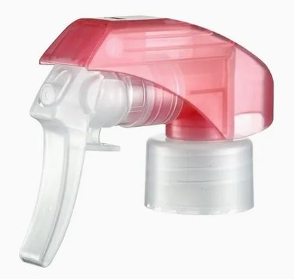 Триггерный распылитель 28/410 для пены и распылительная насадка для упаковки моющих средств для стирки