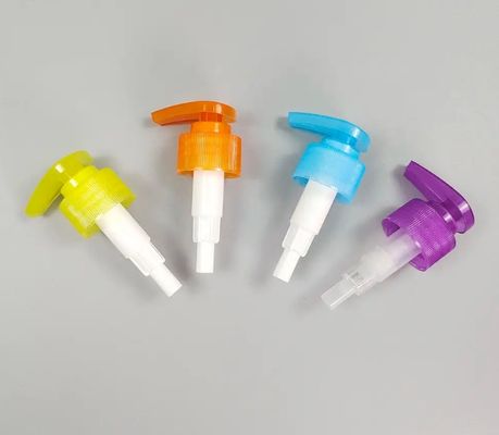 Pp Лукционный насос для косметической упаковки