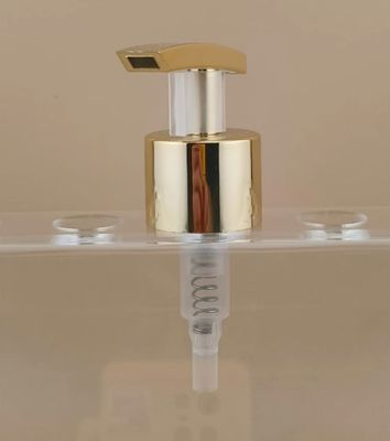 Производственная цена Пластиковый лосьон насос жидкое мыло мытье рук Деспансер геля для рук насос крышка с ультрафиолетовым покрытием