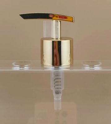 Производственная цена Пластиковый лосьон насос жидкое мыло мытье рук Деспансер геля для рук насос крышка с ультрафиолетовым покрытием