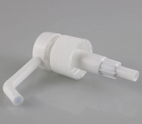 Удобное разлагаемое бытовое химическое средство для дезинфекции K206-9 в пластиковой бутылке из полипропилена с дозатором-помпой с длинным носиком