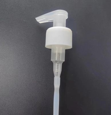 Зеленый дозатор для лосьона из полипропилена с фиксатором для жидкого мыла и лосьона для ухода за кожей