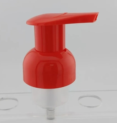 Горячая продажа мыла для рук 40 мм пенный насос для очистки лица Mousse K509 пенный насос