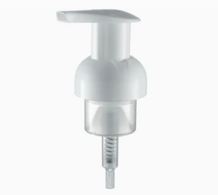 Пена насос ODM переработанная пена с дезинфицирующим препаратом для рук насос мультискене переполняемый лосьон насос