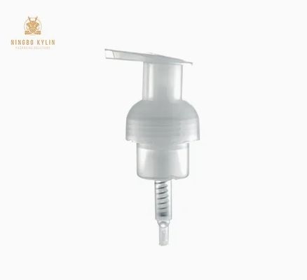 Пеновой насос неразливной пластиковый пеновой насос мылораспределитель многоразовый щелочный пеноупорный насос