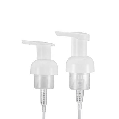 Пеновой насос неразливной пластиковый пеновой насос мылораспределитель многоразовый щелочный пеноупорный насос