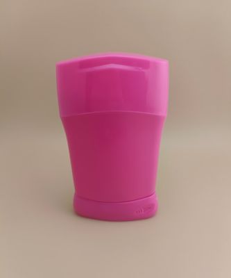 Розовая большая гладкая помада для губ упаковка 2309 для помады