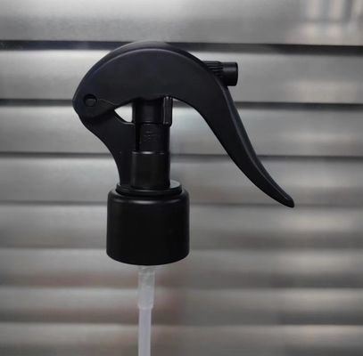 Пластиковый мини-распылитель с индивидуальным дизайном и поворотным замком