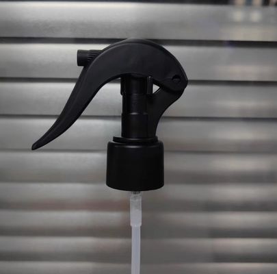 Пластиковый мини-распылитель с индивидуальным дизайном и поворотным замком