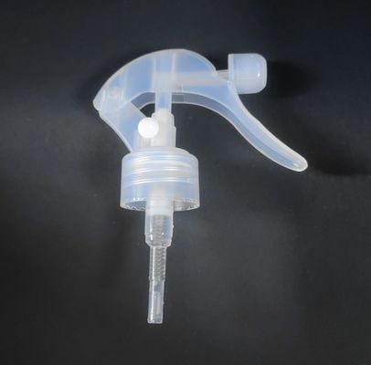 Прозрачный мини-распылитель с триггером для уборки дома