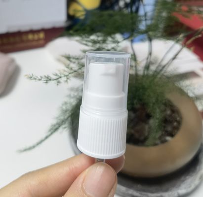 20/410 Пластиковый косметический кремный насос для бутылки