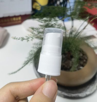 20/410 Пластиковый косметический кремный насос для бутылки