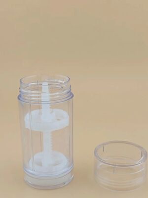 20 30 50 75 мл Дезодорантная палочка Пластиковая бутылка дезодоранта Дезодорантная палочка