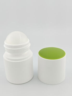 Пластиковая ролик-бутылка из ПП для антиперспиранта-дезодоранта 60 мл