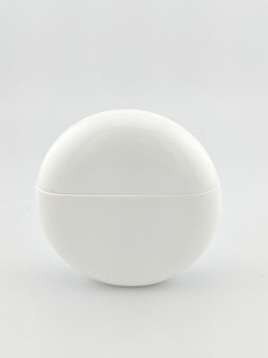 Пластиковый флакон для солнцезащитного крема объемом 30 мл с индивидуальным цветом, выдавливаемый для солнцезащитного лосьона и крема