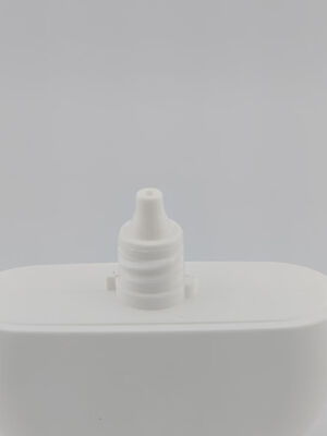 Пластиковый флакон для солнцезащитного крема объемом 30 мл с индивидуальным цветом, выдавливаемый для солнцезащитного лосьона и крема