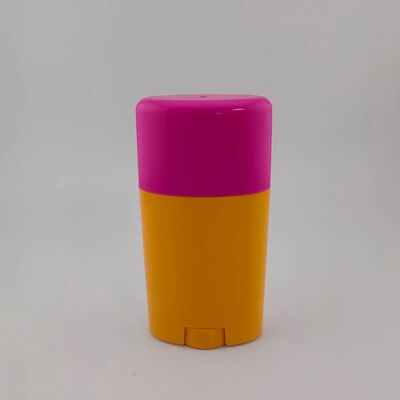 Оптовая продажа Мужчины органические оптом Женщины наклеивают натуральный рулон на дезодорант без алюминия