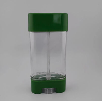 Люксовый аромат дезодоранта на антиперспиранте Женщины Мужчины Подмышки Пластиковый твердый дезодорант