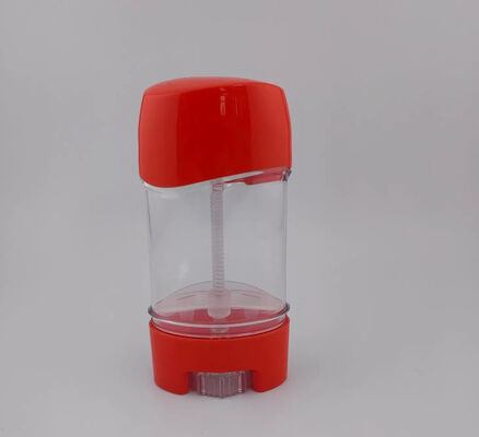 Люксовый аромат дезодоранта на антиперспиранте Женщины Мужчины Подмышки Пластиковый твердый дезодорант