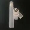 3ml 5ml 10ml пластиковый ролик на бутылке с шариком из нержавеющей стали