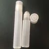 3ml 5ml 10ml пластиковый ролик на бутылке с шариком из нержавеющей стали