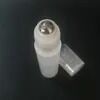 3ml 5ml 10ml пластиковый ролик на бутылке с шариком из нержавеющей стали