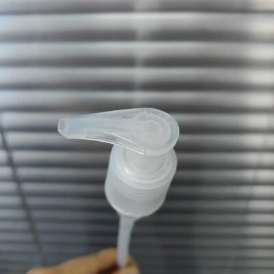 Пластиковый насос для лосьона PCR Индивидуальный кремовый насос для бутылок Насосы для дозаторов жидкого мыла Насос для лосьона
