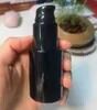 Чёрная стеклянная бутылка для тумана/Черная бутылка для распылителя/Стеклянная бутылка для жидкого тумана/Черная стеклянная бутылка