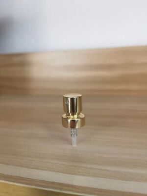 18 мм 20 мм алюминиевый скребок насос парфюмерный распылитель Fine Mist Spray K401
