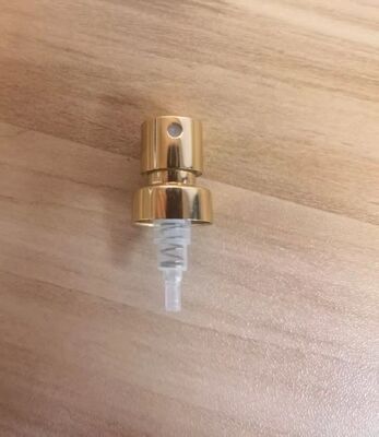 18 мм 20 мм алюминиевый скребок насос парфюмерный распылитель Fine Mist Spray K401