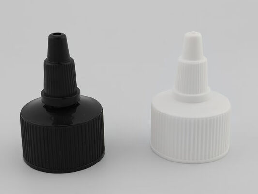 Настраиваемый цвет Пластиковый сосуд 24-410 Twist Top Cap Пластиковая винтовая крышка бутылки