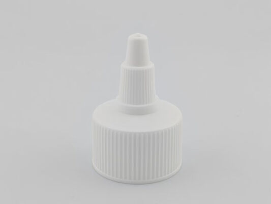 Настраиваемый цвет Пластиковый сосуд 24-410 Twist Top Cap Пластиковая винтовая крышка бутылки