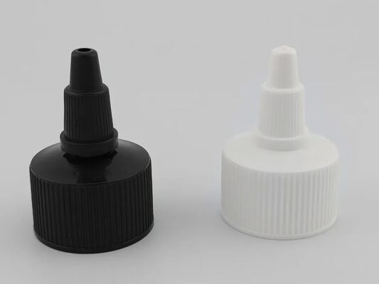 Настраиваемый цвет Пластиковый сосуд 24-410 Twist Top Cap Пластиковая винтовая крышка бутылки