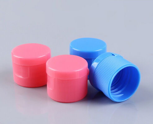 Plastic Screw Cap for Liquid Bottle Shampoo Flip Top Cap (Пластика с винтовой крышкой для жидкой бутылки шампуня)