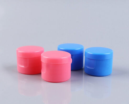 Plastic Screw Cap for Liquid Bottle Shampoo Flip Top Cap (Пластика с винтовой крышкой для жидкой бутылки шампуня)