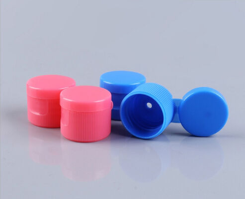 Plastic Screw Cap for Liquid Bottle Shampoo Flip Top Cap (Пластика с винтовой крышкой для жидкой бутылки шампуня)