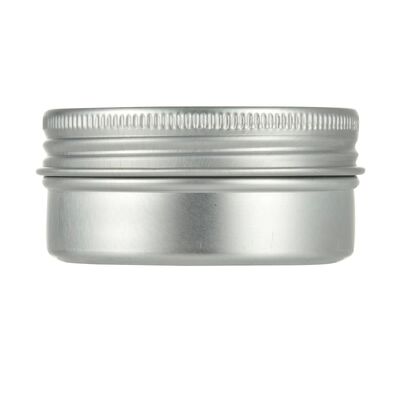 5ml 15ml 30ml 50ml 100ml 150ml 200ml Алюминиевая емкость Золотая Алюминиевая оловянная банка для косметических кремов