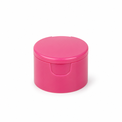Новый дизайн 24 мм пластиковый Flip Top Cap 24-410