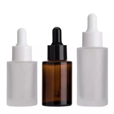 50ml заморозило эфирное масло стеклянная капельница разливает Multi функцию по бутылкам K1006