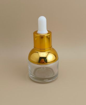 Прекрасная круглая бутылка с капсулой для Essence