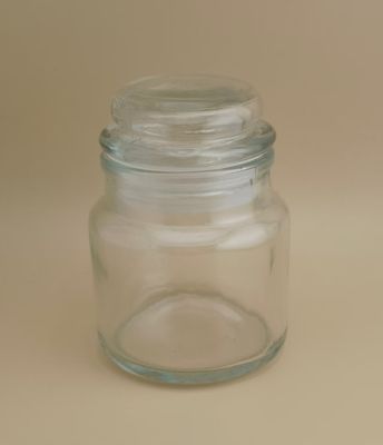 Изысканный дизайн прозрачной чашки для свечей для фестиваля